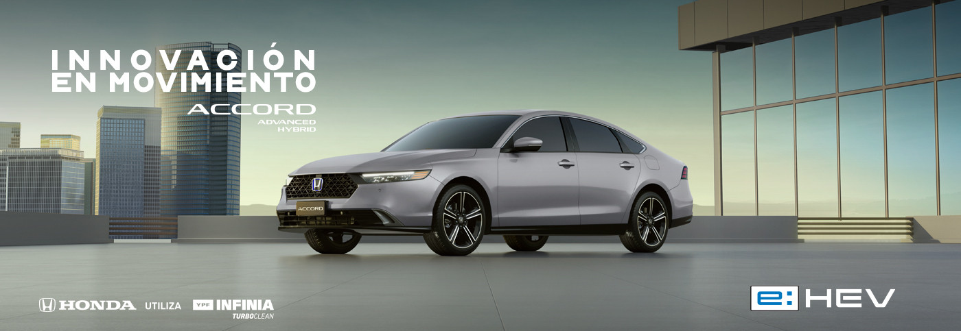 ACCORD ADVANCED HYBRID